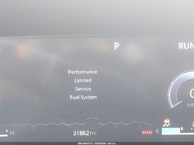 Jeep Compass Limited 4x4