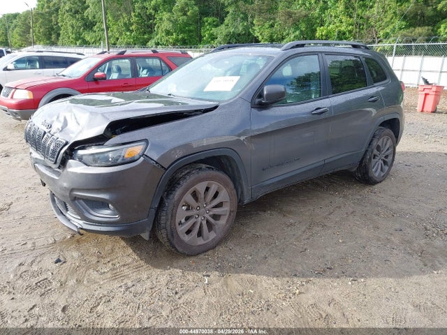 Jeep Cherokee 80th Anniversary 4x4