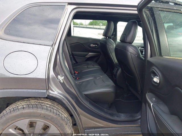 Jeep Cherokee 80th Anniversary 4x4