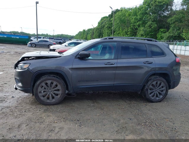 Jeep Cherokee 80th Anniversary 4x4