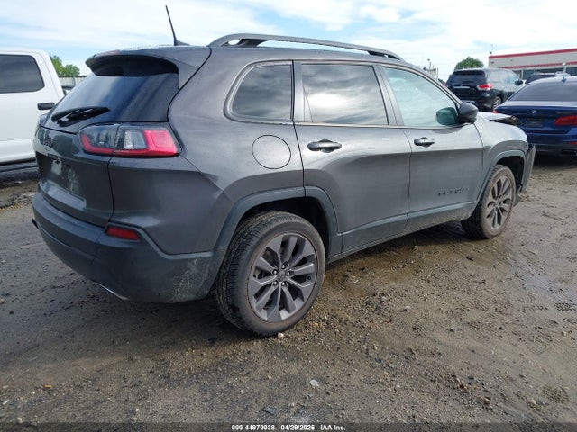 Jeep Cherokee 80th Anniversary 4x4