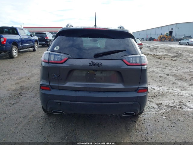Jeep Cherokee 80th Anniversary 4x4