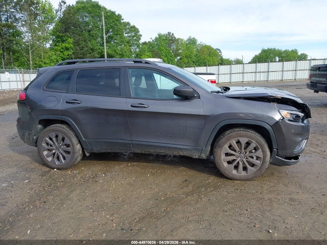 Jeep Cherokee 80th Anniversary 4x4