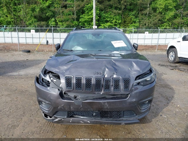 Jeep Cherokee 80th Anniversary 4x4