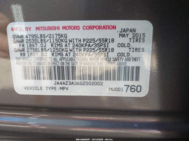 Mitsubishi Outlander