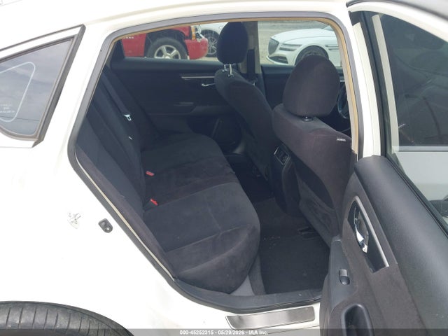 Nissan Altima 2.5 Sv
