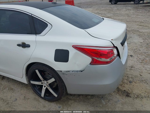 Nissan Altima 2.5 Sv
