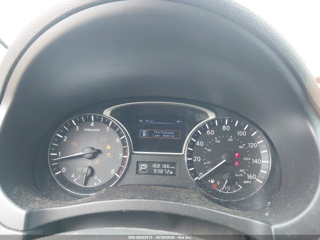 Nissan Altima 2.5 Sv