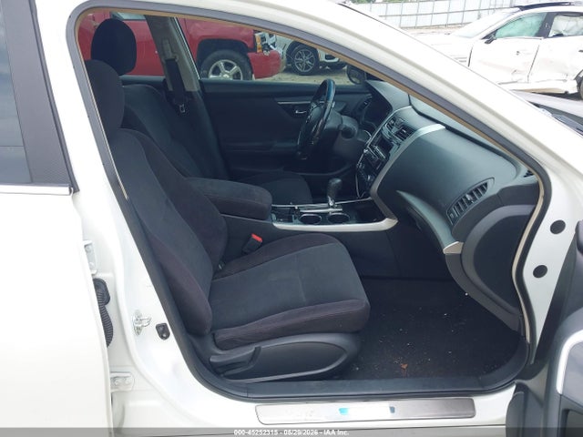 Nissan Altima 2.5 Sv