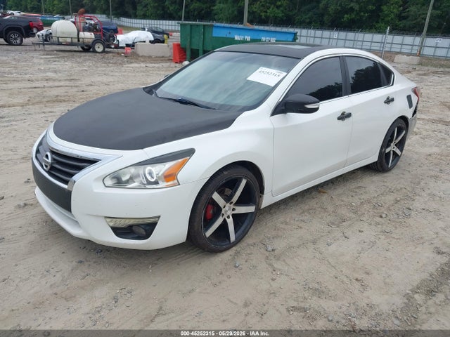 Nissan Altima 2.5 Sv