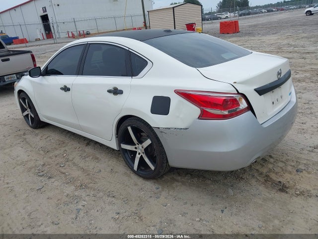 Nissan Altima 2.5 Sv