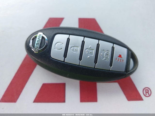 Nissan Altima 2.5 Sv
