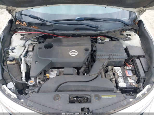 Nissan Altima 2.5 Sv