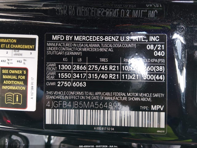 Mercedes-Benz GLE