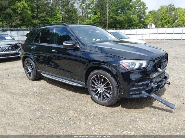 Salvage Mercedes-Benz GLE Image