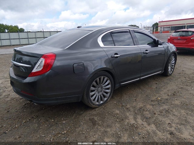 Lincoln MKS