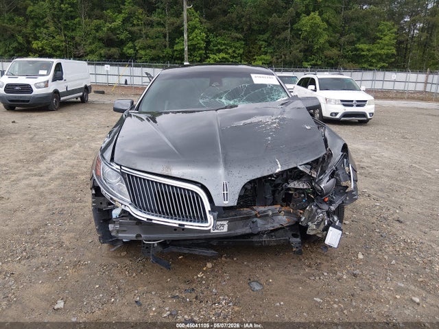 Lincoln MKS
