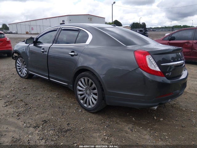 Lincoln MKS