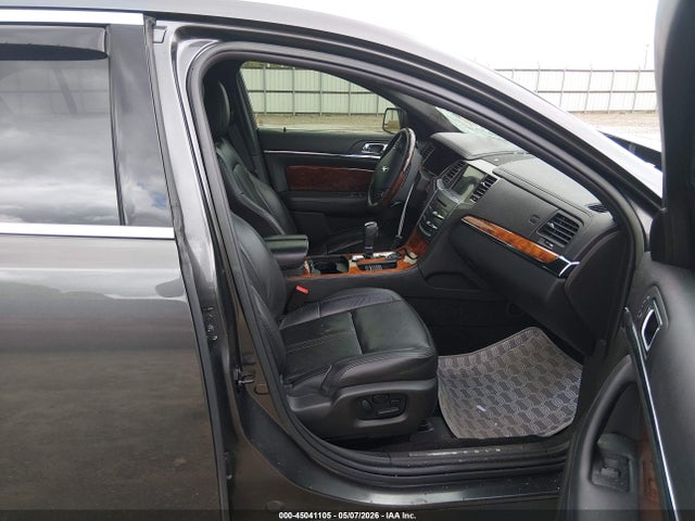 Lincoln MKS