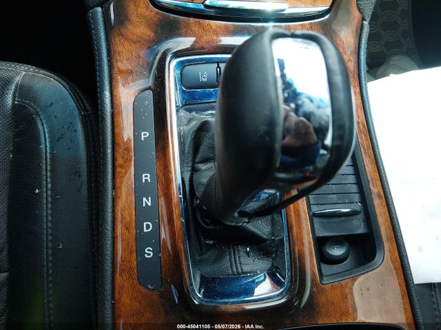 Lincoln MKS