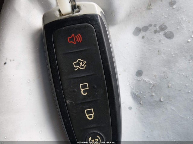 Lincoln MKS