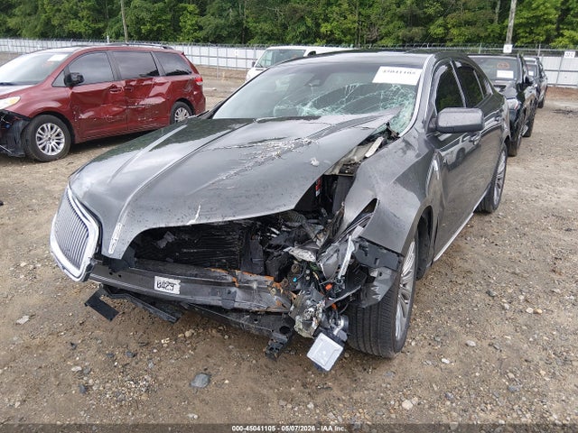 Lincoln MKS
