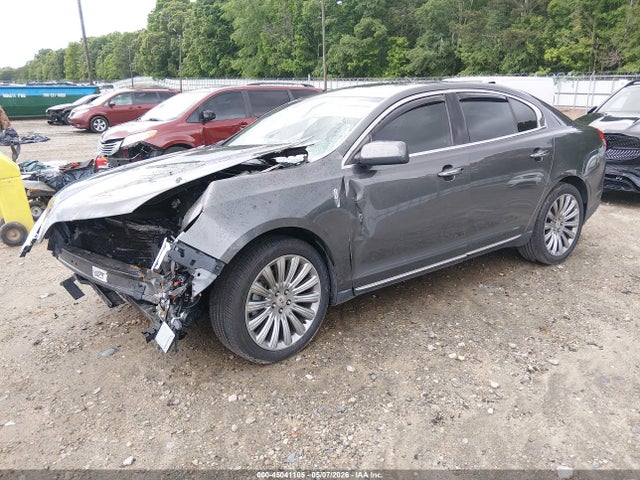 Lincoln MKS