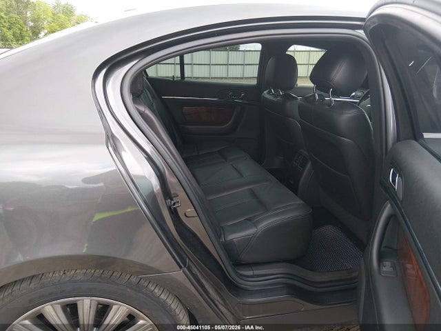Lincoln MKS