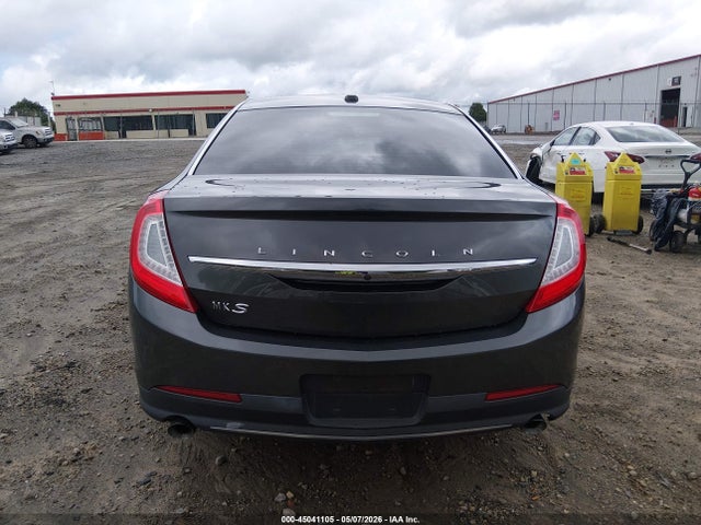 Lincoln MKS