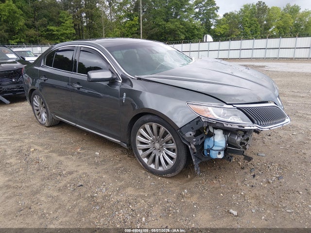 2016 Lincoln MKS