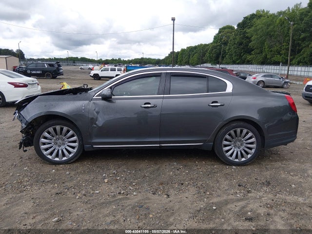 Lincoln MKS