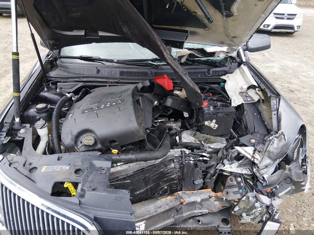Lincoln MKS
