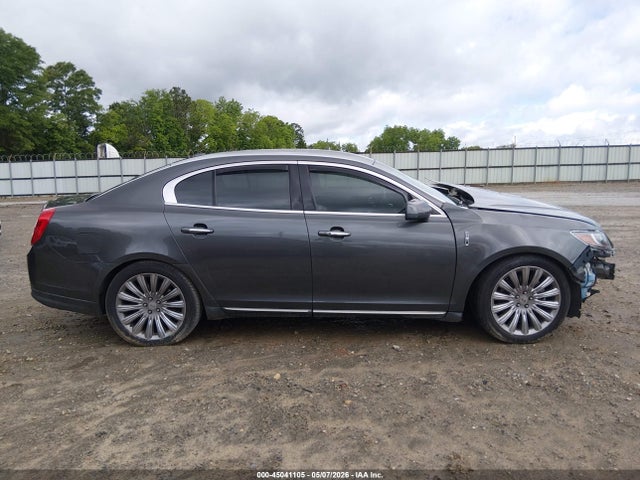 Lincoln MKS