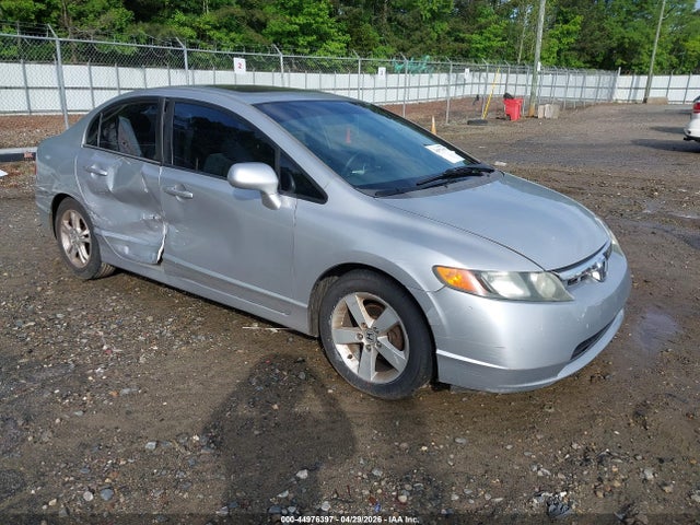 Salvage Honda Civic Image