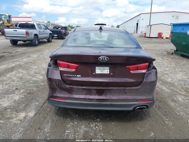 Kia Optima Lx