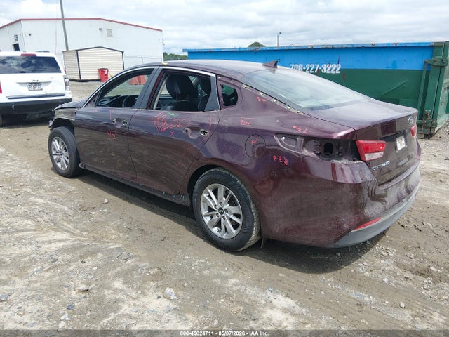 Kia Optima Lx