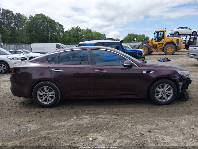 Kia Optima Lx