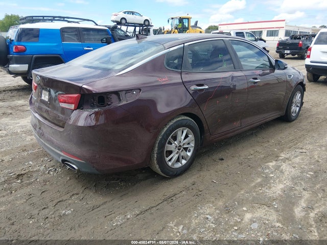 Kia Optima Lx