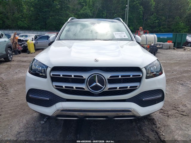 Mercedes-Benz Gls-class 4matic