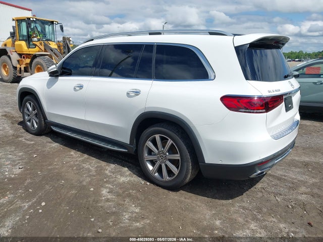 Mercedes-Benz Gls-class 4matic