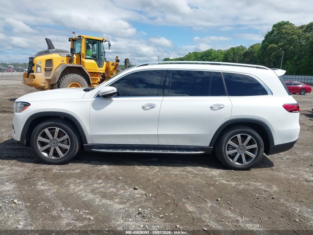 Mercedes-Benz Gls-class 4matic