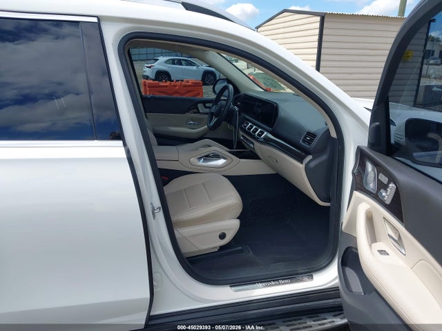 Mercedes-Benz Gls-class 4matic