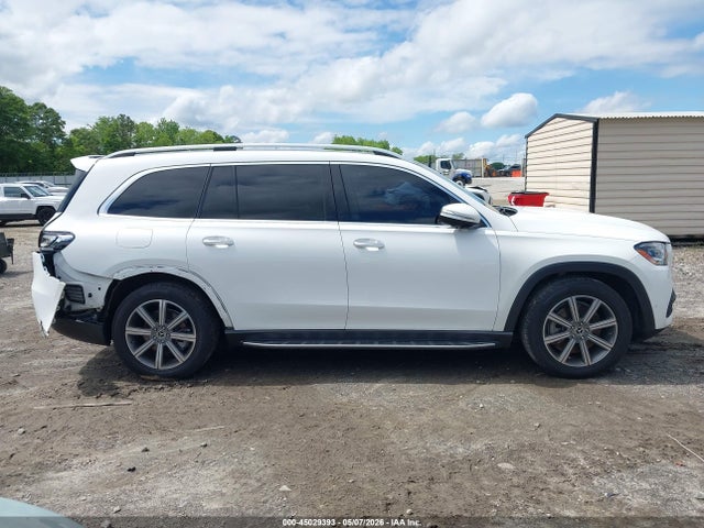 Mercedes-Benz Gls-class 4matic