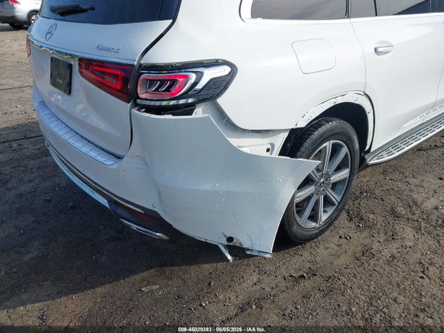 Mercedes-Benz Gls-class 4matic