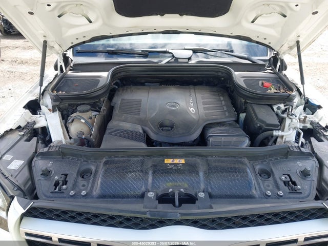 Mercedes-Benz Gls-class 4matic