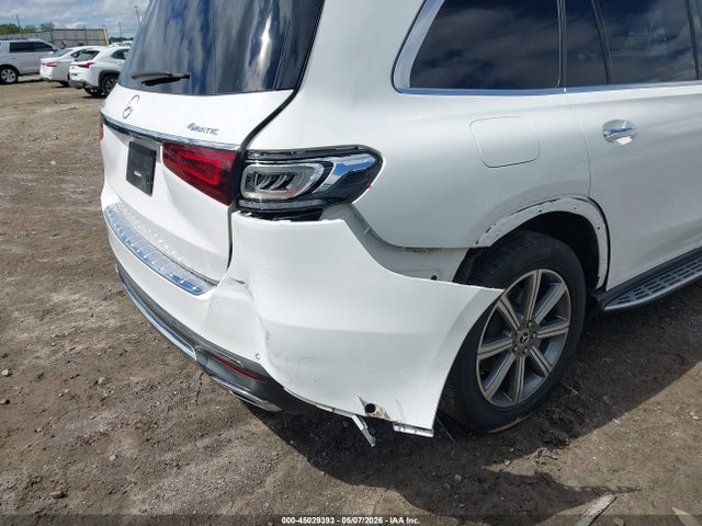 Mercedes-Benz Gls-class 4matic