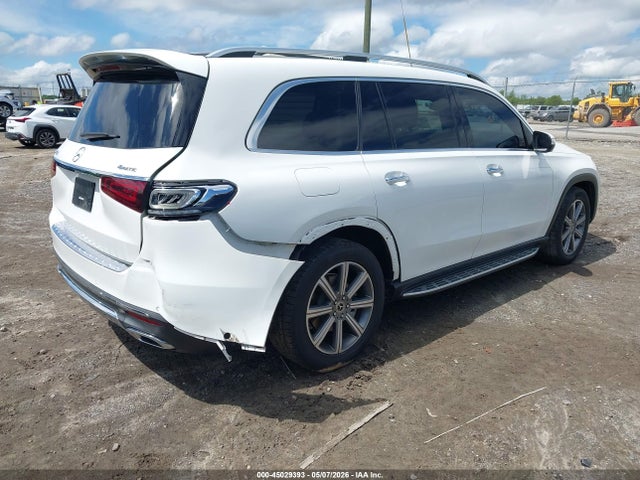 Mercedes-Benz Gls-class 4matic