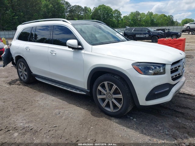 Salvage Mercedes-Benz Gls-class Image