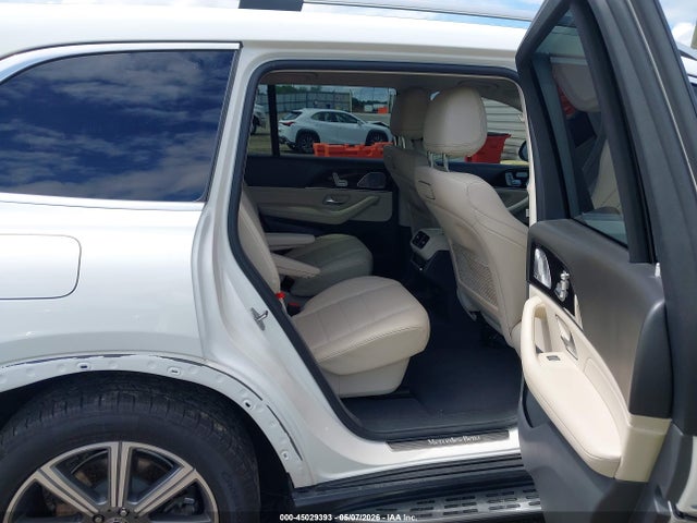 Mercedes-Benz Gls-class 4matic