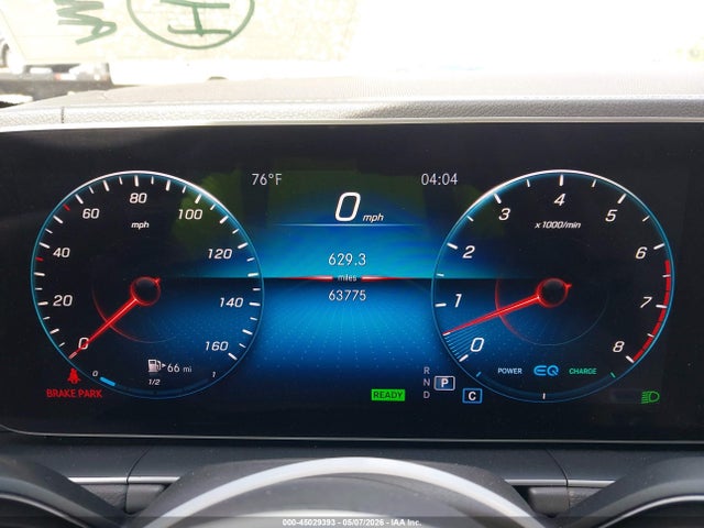 Mercedes-Benz Gls-class 4matic